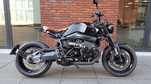 cafe racer amsterdam